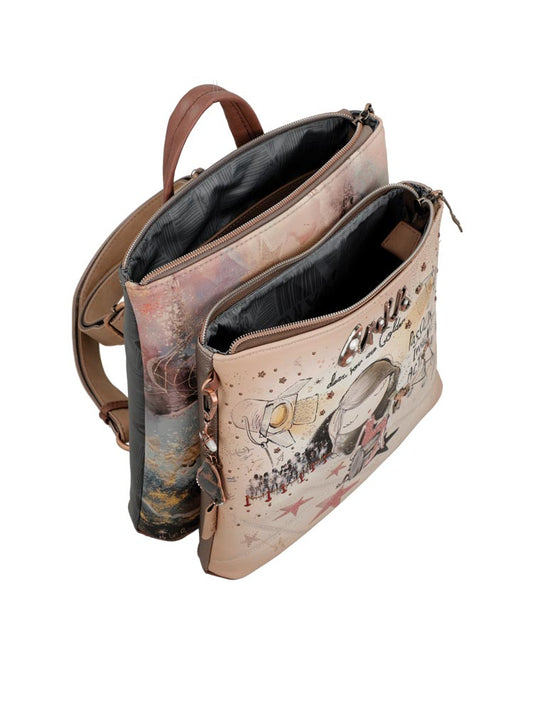 Anekke Hollywood 2-Compartment Backpack