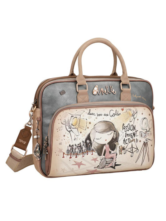 Anekke Hollywood Laptop Bag