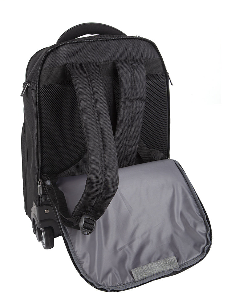 Voyager Wall Street Trolley Backpack