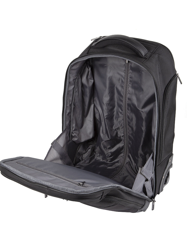 Voyager Wall Street Trolley Backpack