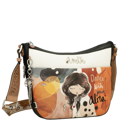 Anekke Alma Large Crossbody Bag