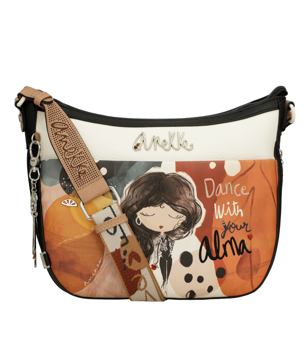 Anekke Alma Large Crossbody Bag