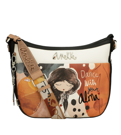 Anekke Alma Large Crossbody Bag