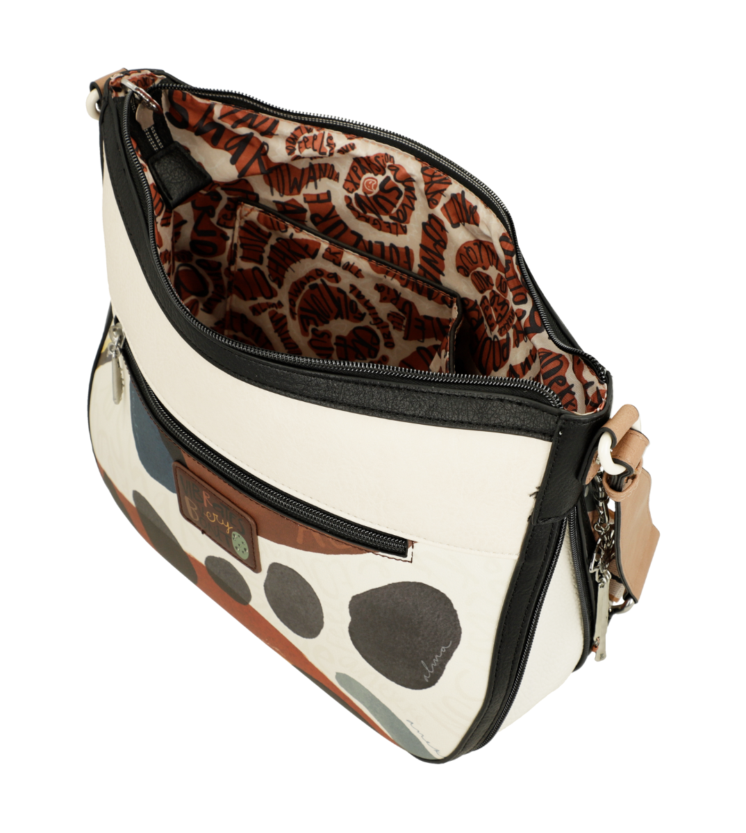 Anekke Alma Large Crossbody Bag