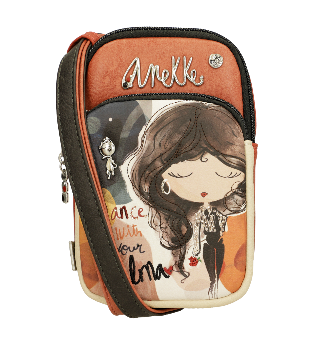 Anekke Alma Mini Crossbody Bag