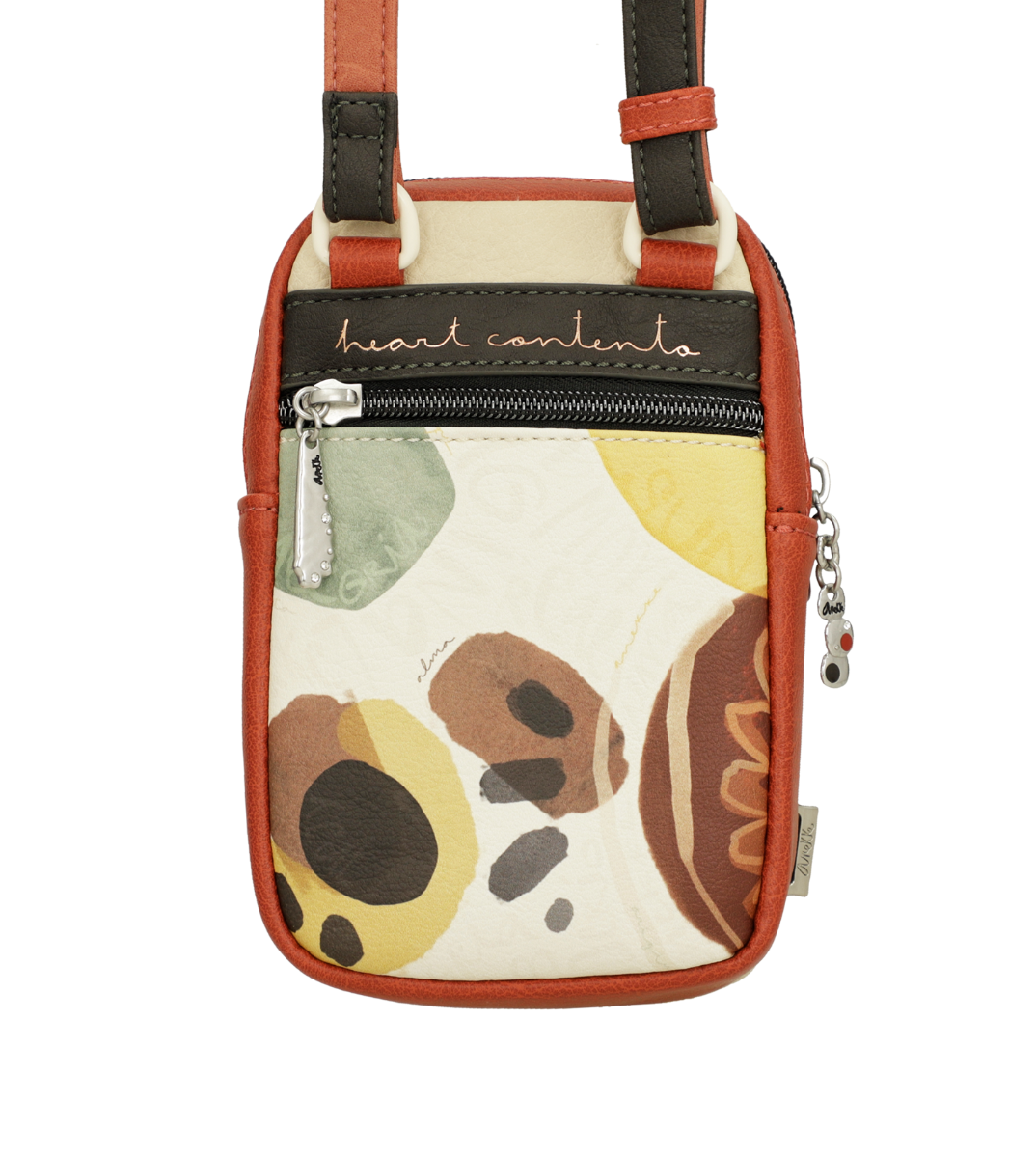 Anekke Alma Mini Crossbody Bag