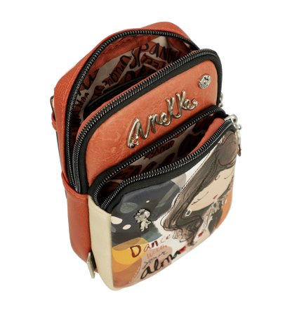 Anekke Alma Mini Crossbody Bag