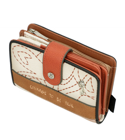 Anekke Alma Medium RFID Wallet