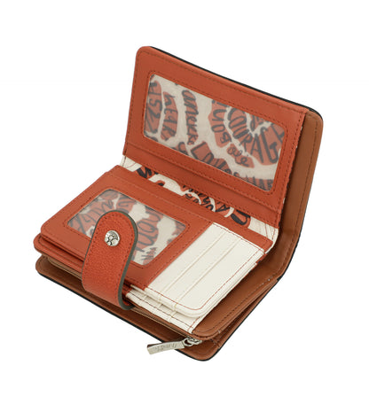 Anekke Alma Medium RFID Wallet