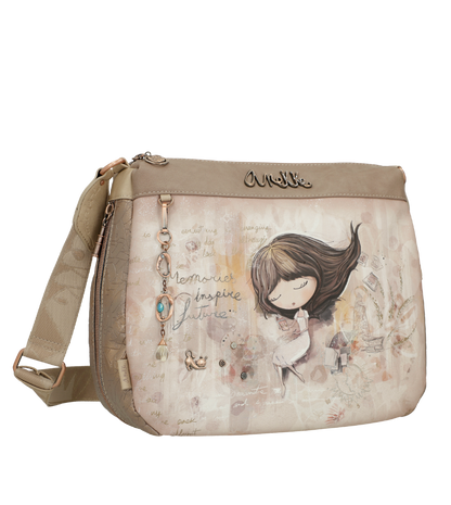 Anekke Memories Large Crossbody Bag