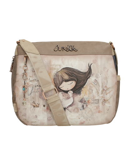 Anekke Memories Large Crossbody Bag