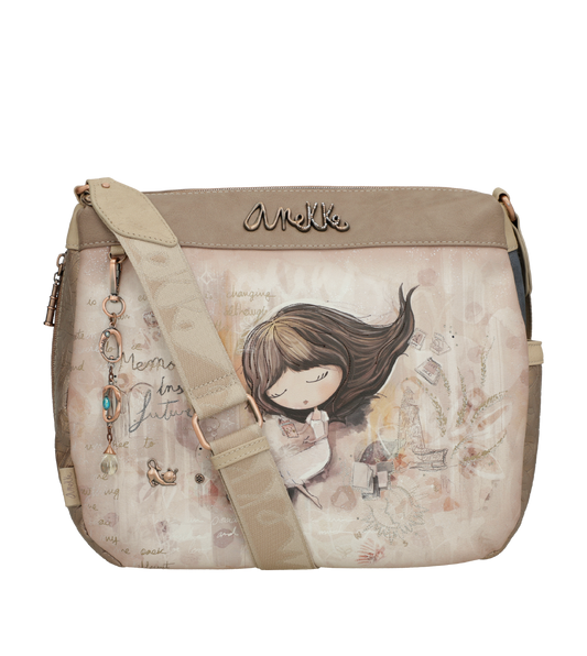 Anekke Memories Large Crossbody Bag