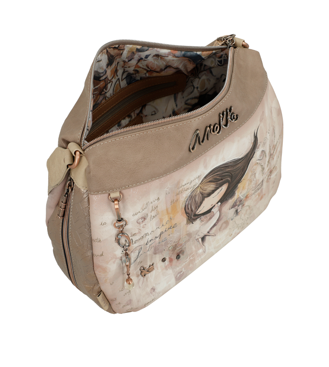Anekke Memories Large Crossbody Bag