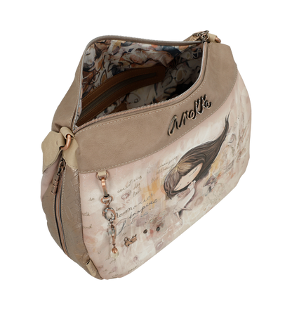 Anekke Memories Large Crossbody Bag