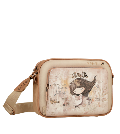 Anekke Memories Medium Crossbody Bag