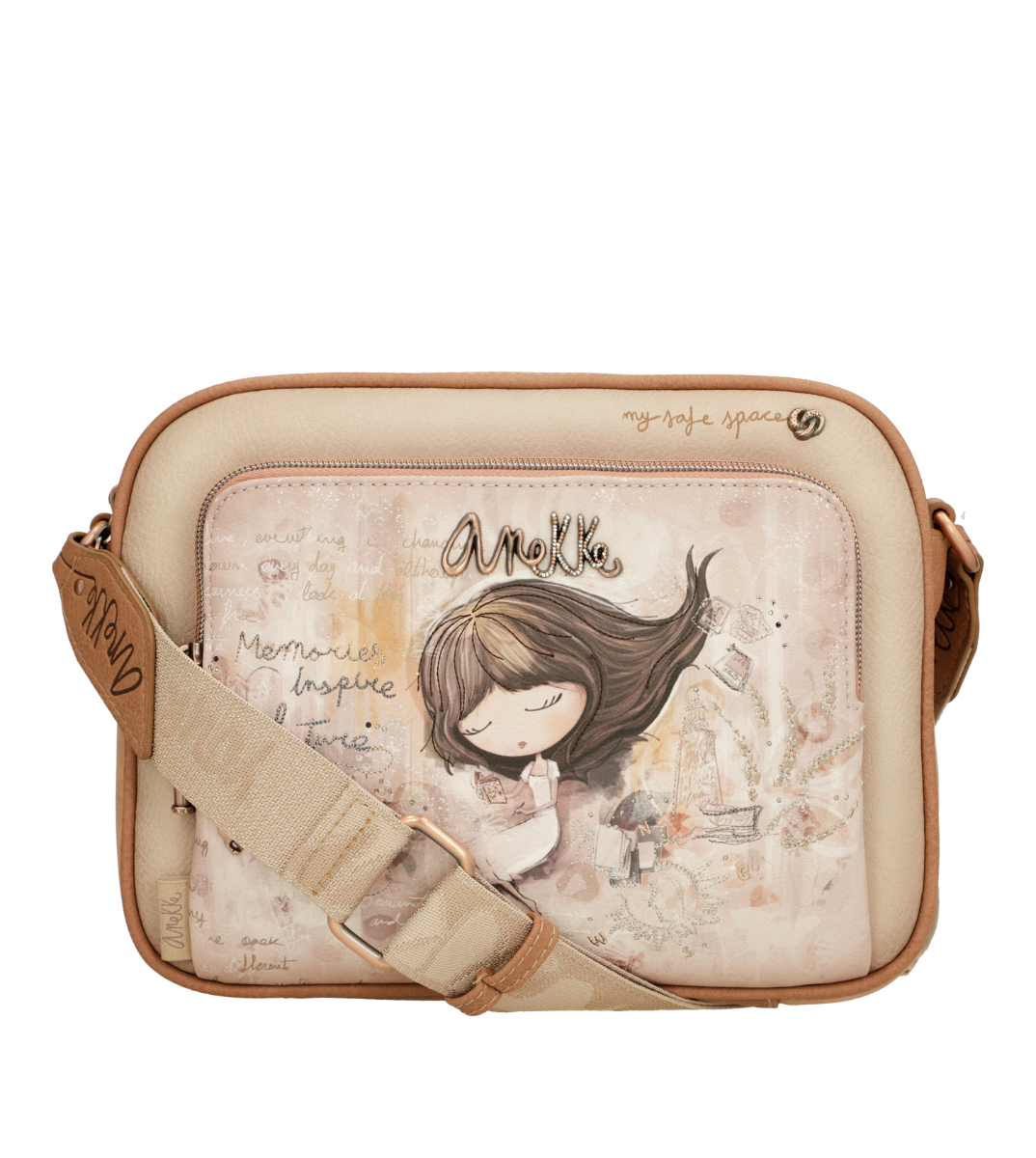 Anekke Memories Medium Crossbody Bag