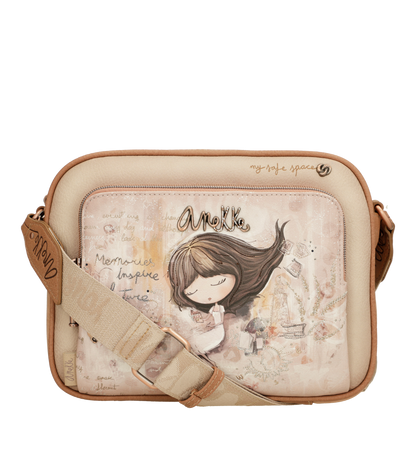 Anekke Memories Medium Crossbody Bag
