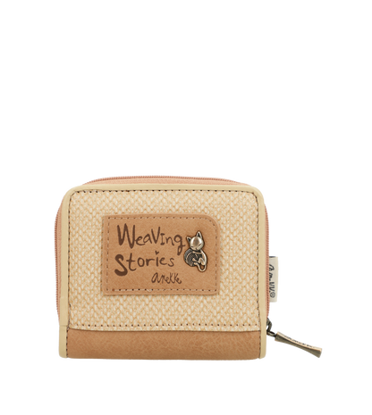 Anekke Memories Small RFID Wallet