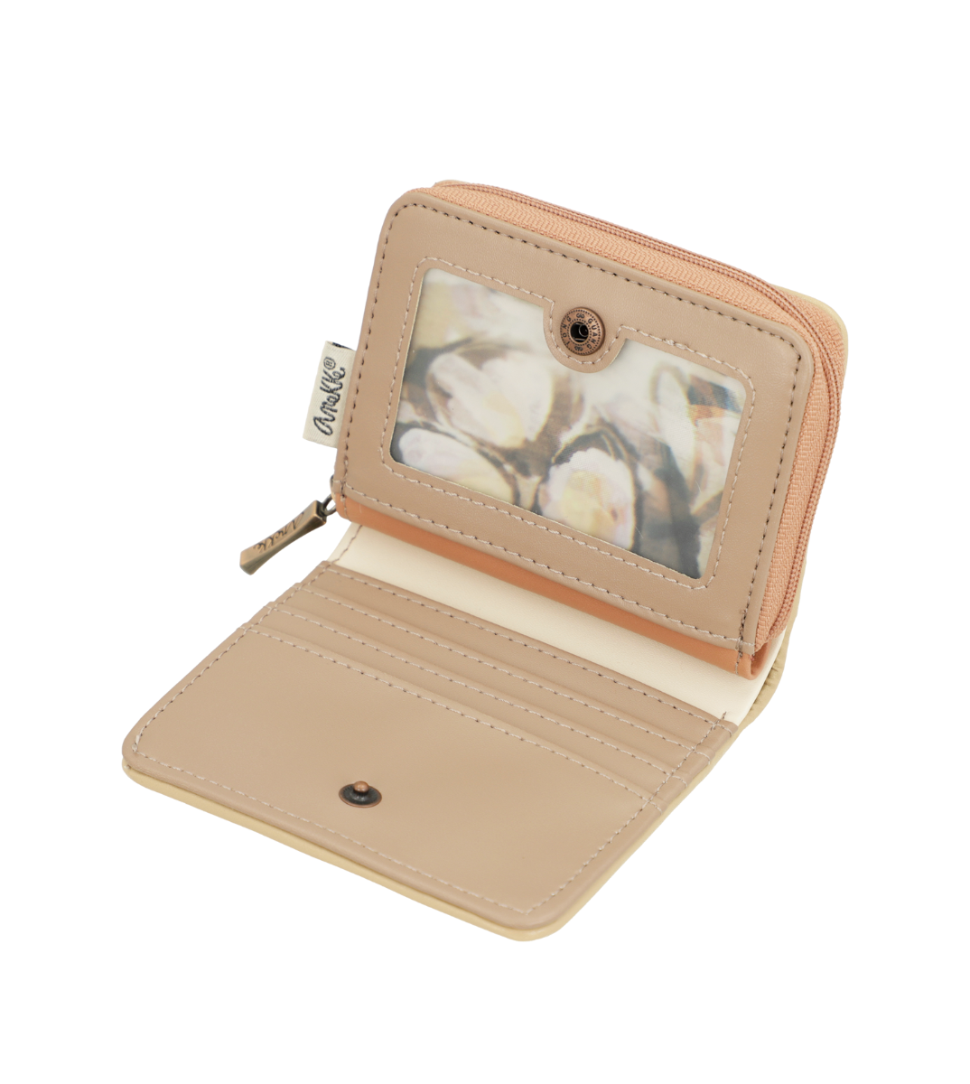 Anekke Memories Small RFID Wallet