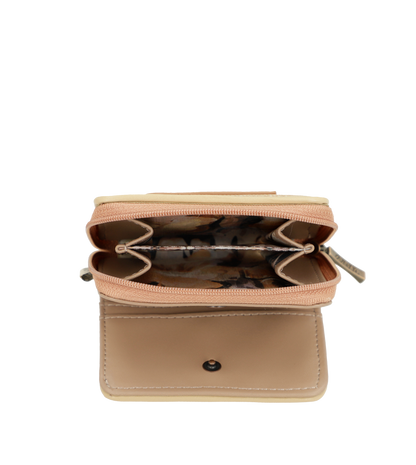 Anekke Memories Small RFID Wallet