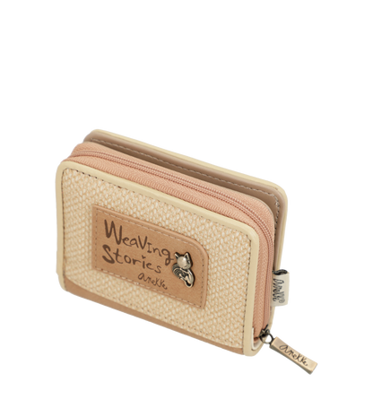Anekke Memories Small RFID Wallet