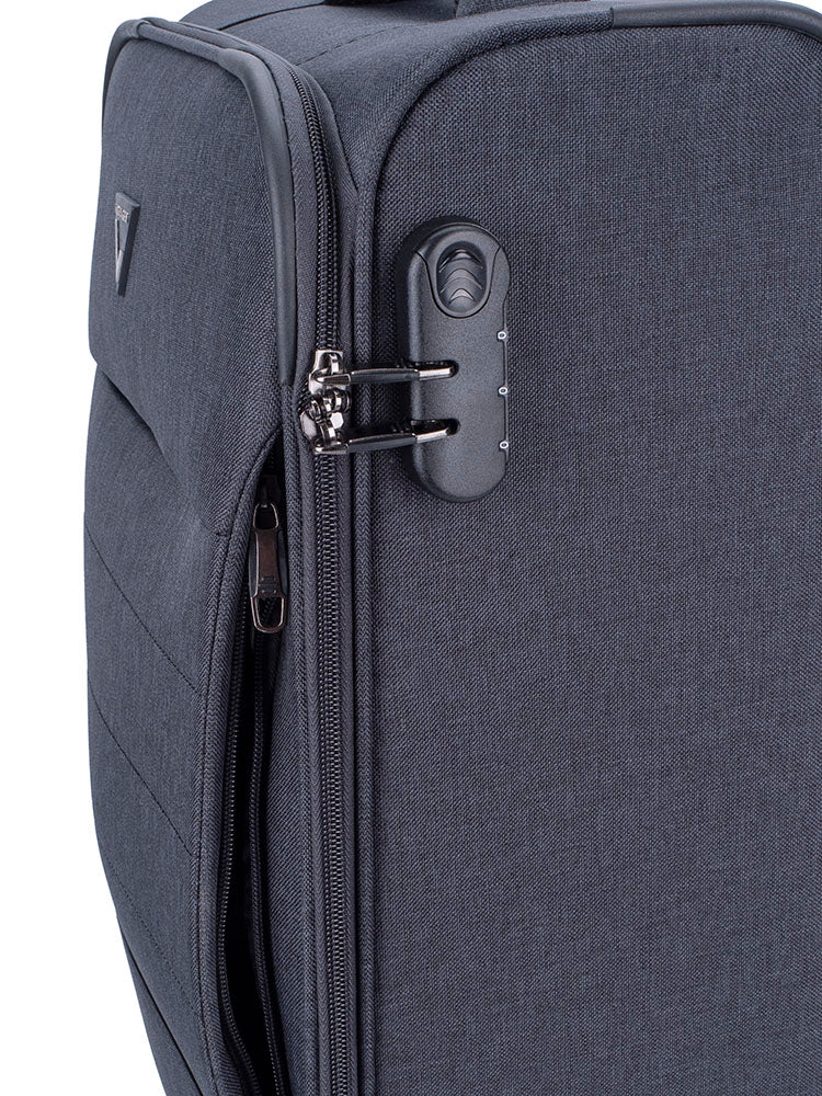 Voyager Getaway 4 Wheel Carry On Trolley