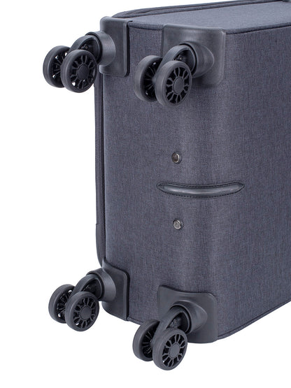 Voyager Getaway 4 Wheel Carry On Trolley