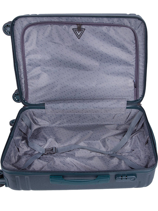 Voyager Duro Medium 4 Wheel Trolley Case