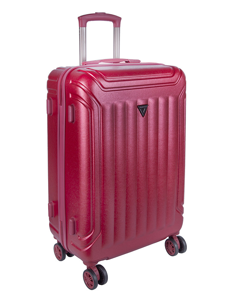 Voyager Duro Medium 4 Wheel Trolley Case