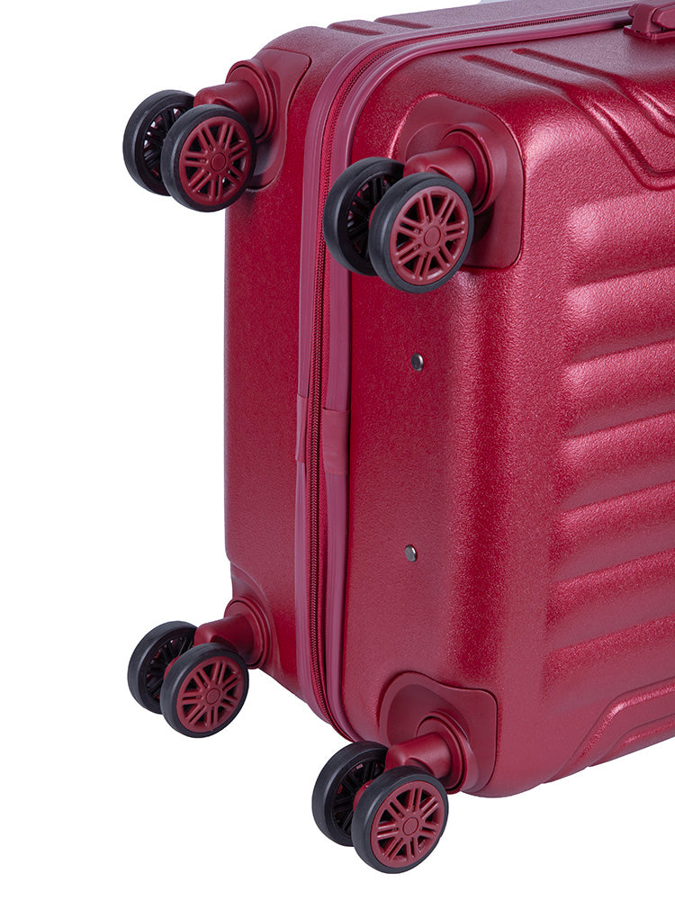 Voyager Duro Medium 4 Wheel Trolley Case