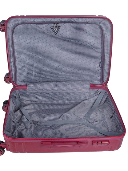 Voyager Duro Medium 4 Wheel Trolley Case