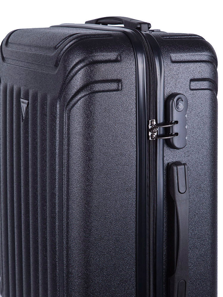 Voyager Duro Medium 4 Wheel Trolley Case