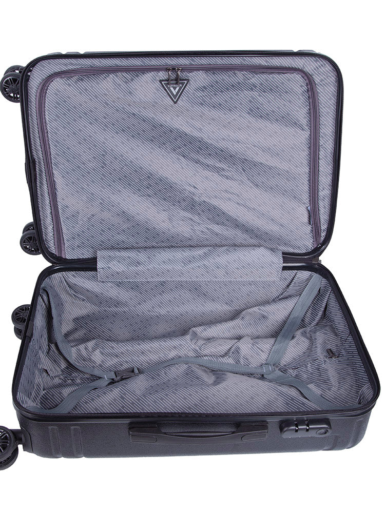 Voyager Duro Medium 4 Wheel Trolley Case