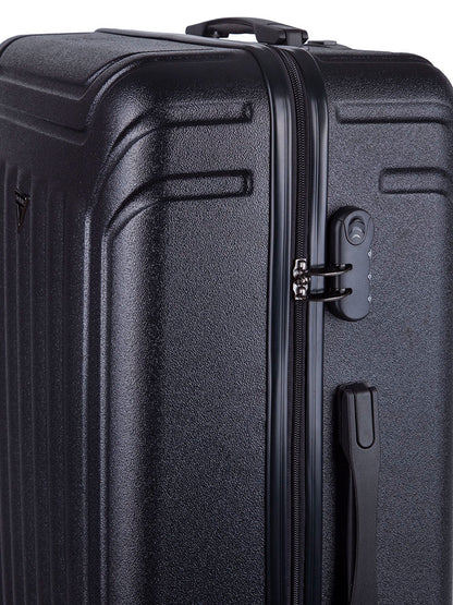 Voyager Duro Large 4 Wheel Trolley Case