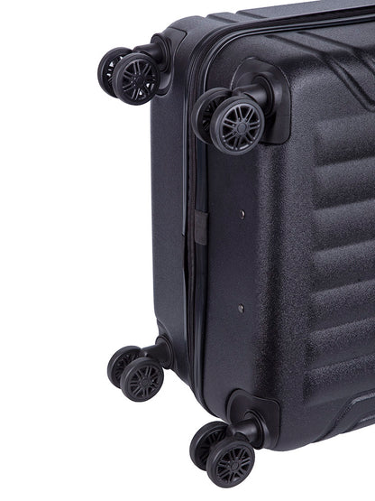 Voyager Duro Large 4 Wheel Trolley Case