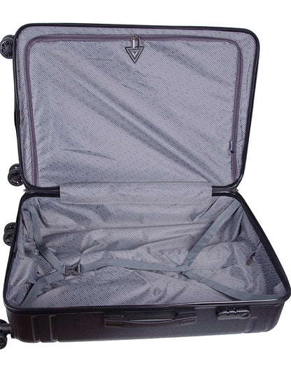 Voyager Duro Large 4 Wheel Trolley Case