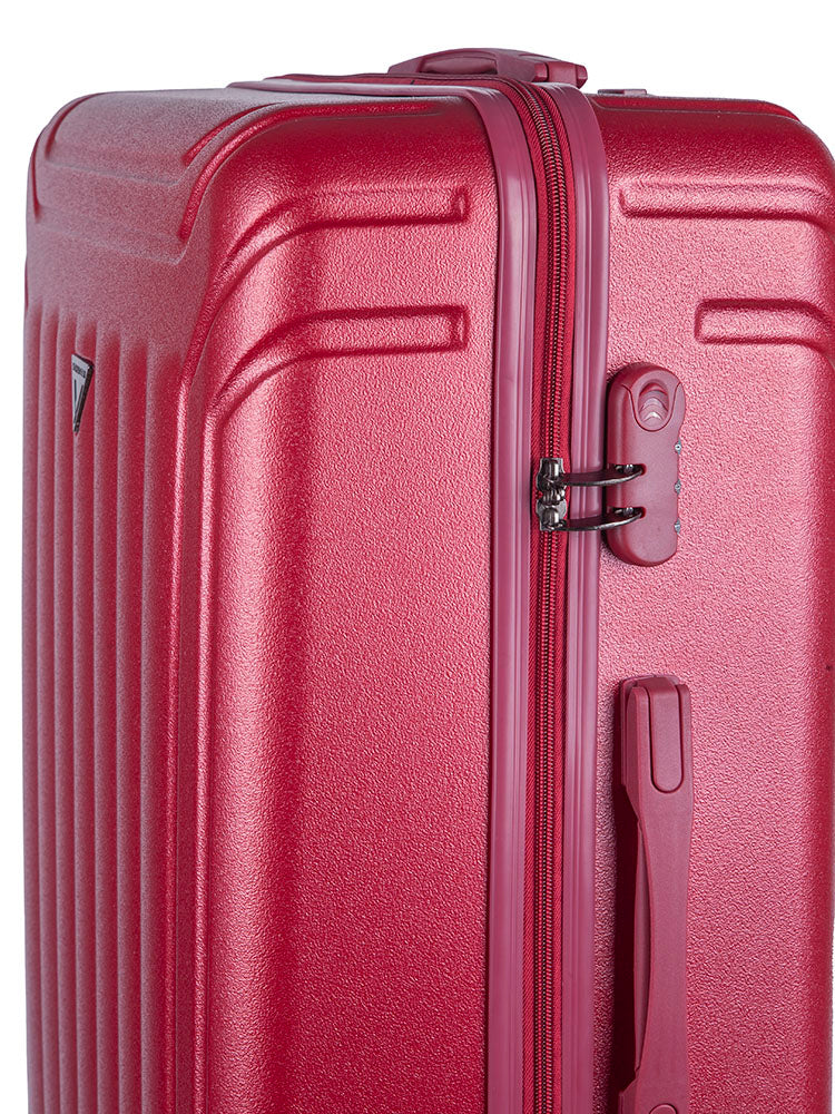 Voyager Duro Large 4 Wheel Trolley Case