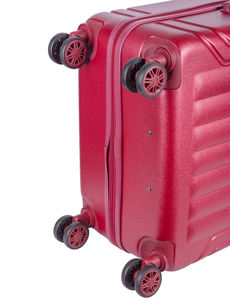 Voyager Duro Large 4 Wheel Trolley Case
