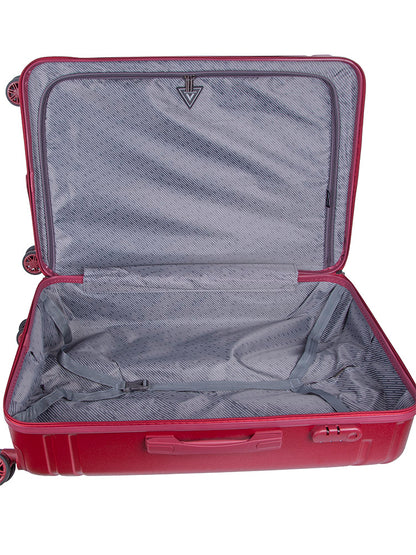 Voyager Duro Large 4 Wheel Trolley Case
