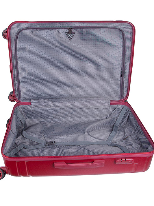 Voyager Duro Large 4 Wheel Trolley Case