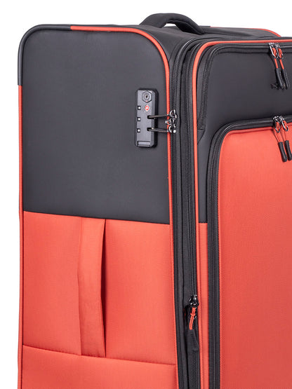 Voyager 3pc On The Go Luggage Set