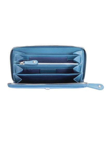 Jekyll & Hide Bahama Zip Around Purse