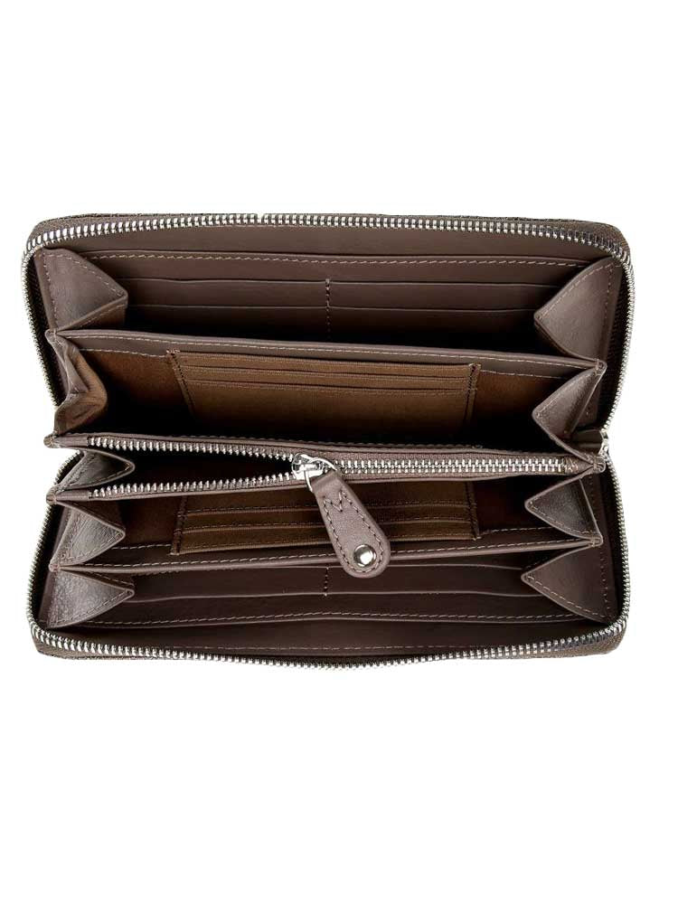 Jekyll & Hide Valencia Zip Around Purse