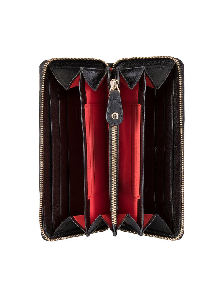 Jekyll & Hide Zulu Zip Around Purse