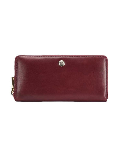 Jekyll & Hide Zulu Zip Around Purse