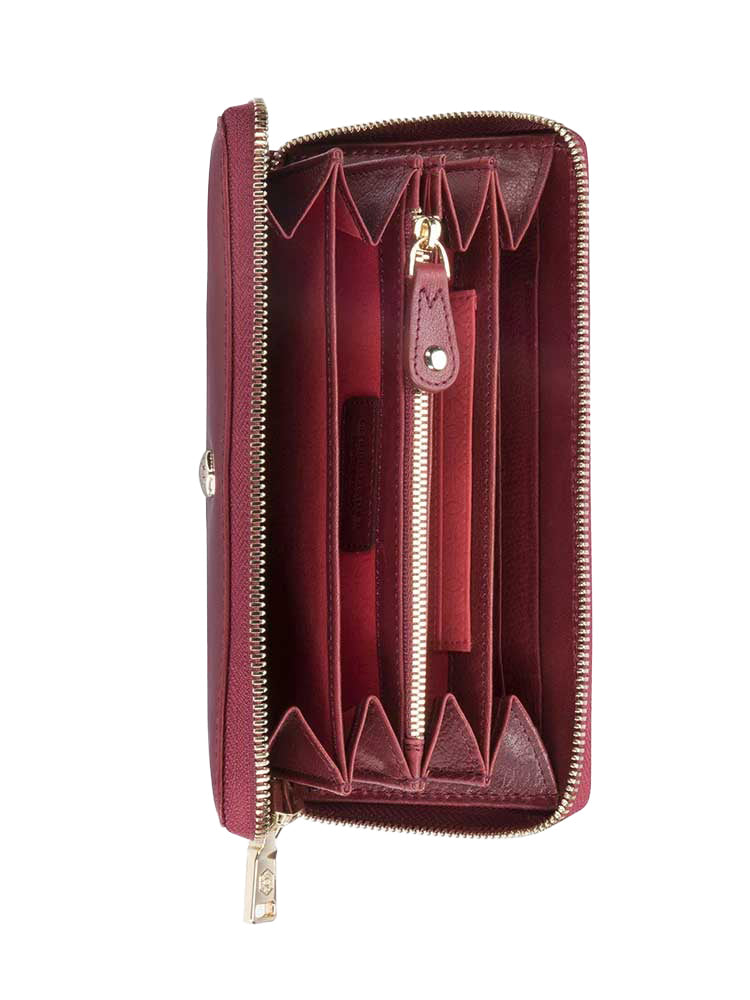 Jekyll & Hide Zulu Zip Around Purse
