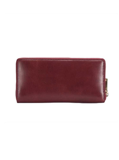 Jekyll & Hide Zulu Zip Around Purse