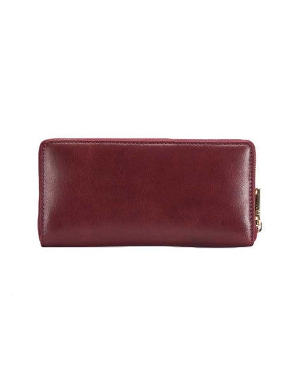 Jekyll & Hide Zulu Zip Around Purse