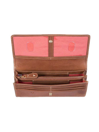 Jekyll & Hide Zulu Multi Card Purse