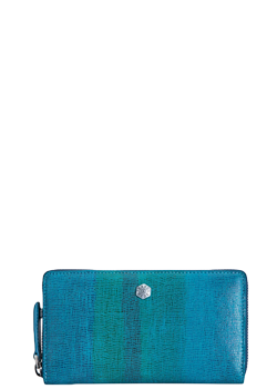 Jekyll & Hide Bahama Zip Around Purse